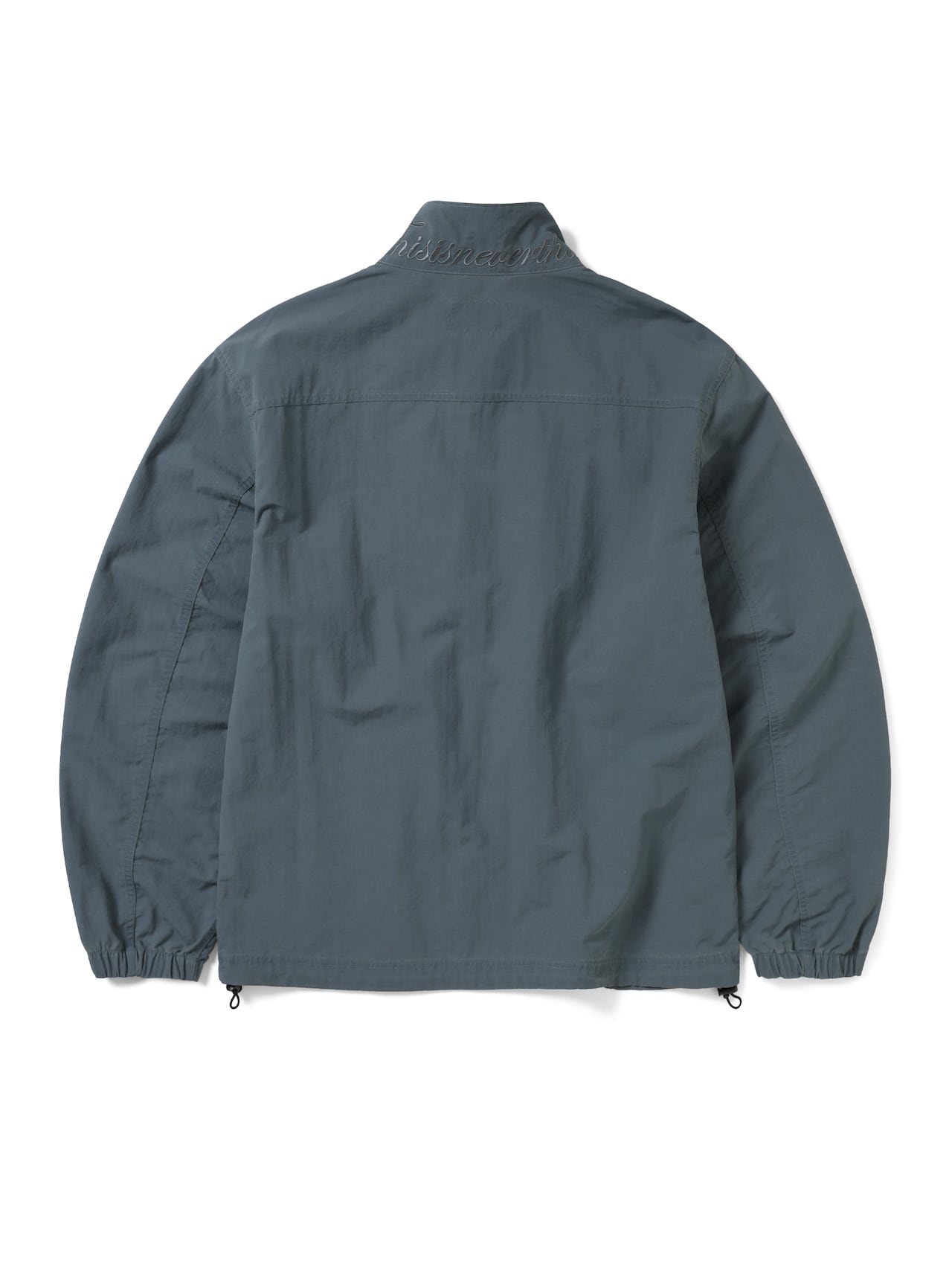 Script Track Jacket