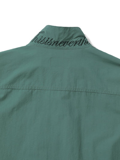 Script Track Jacket