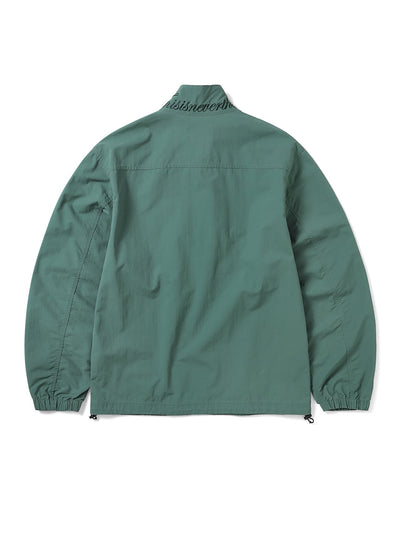 Script Track Jacket