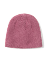 Shaggy No Cuff Beanie