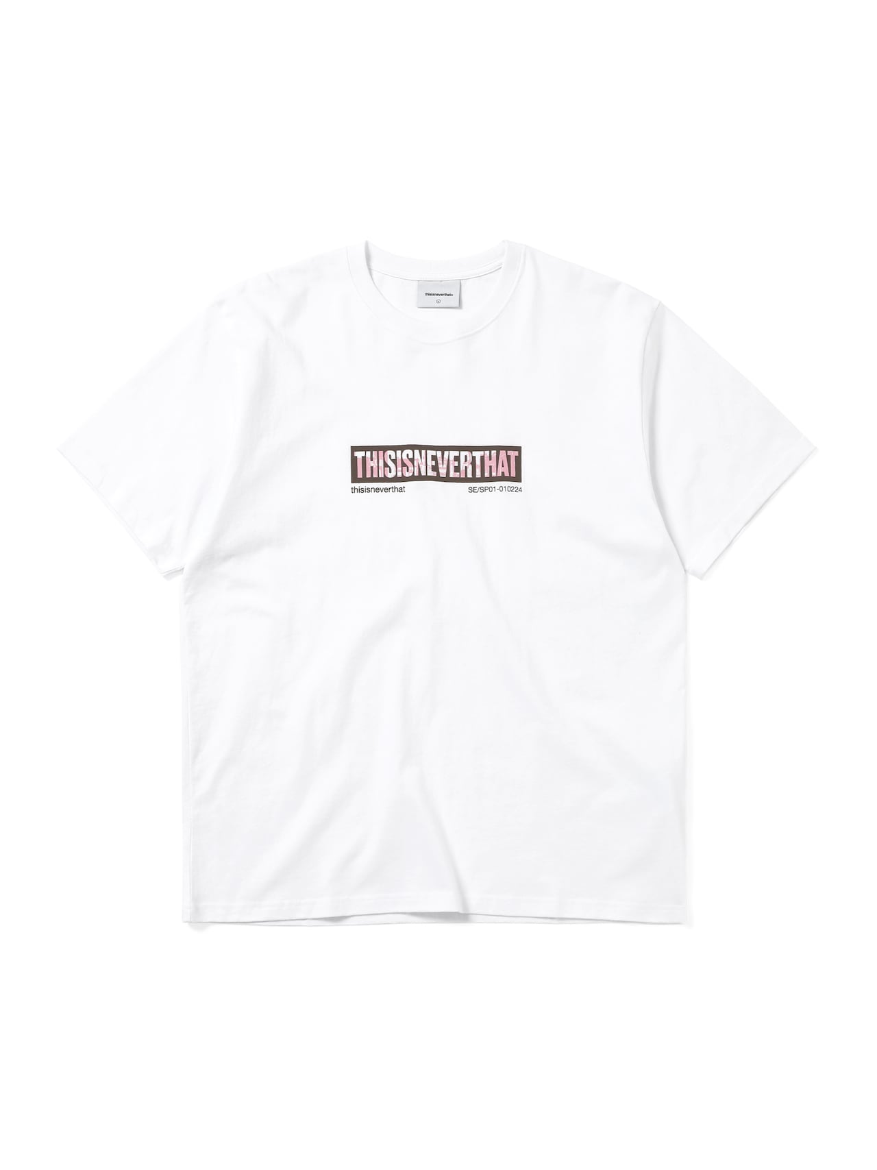 Skyscraper Tee