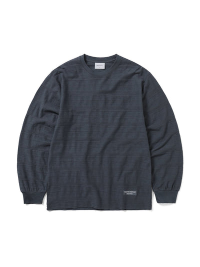 Star Jacquard L/S Tee