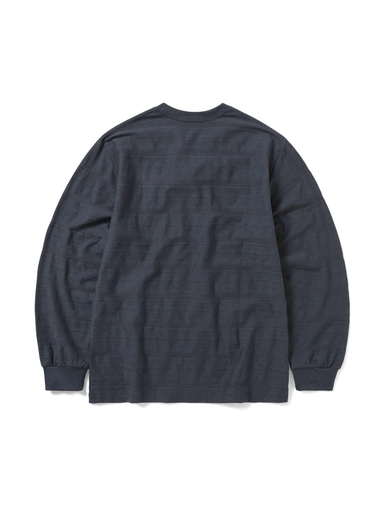 Star Jacquard L/S Tee