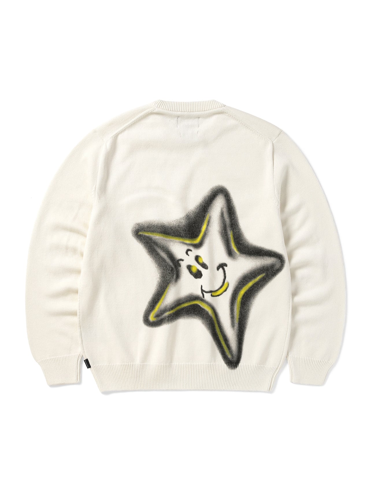 Star Knit Sweater