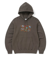 Sticker Hoodie