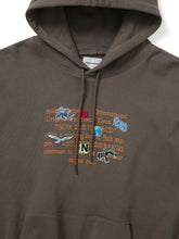 Sticker Hoodie