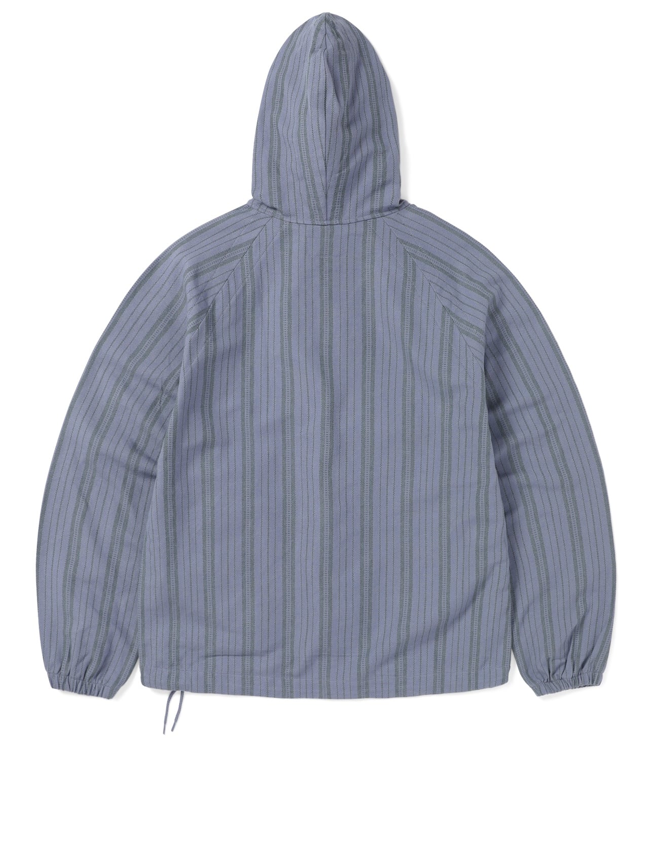 Stripe Jacquard Hoodie