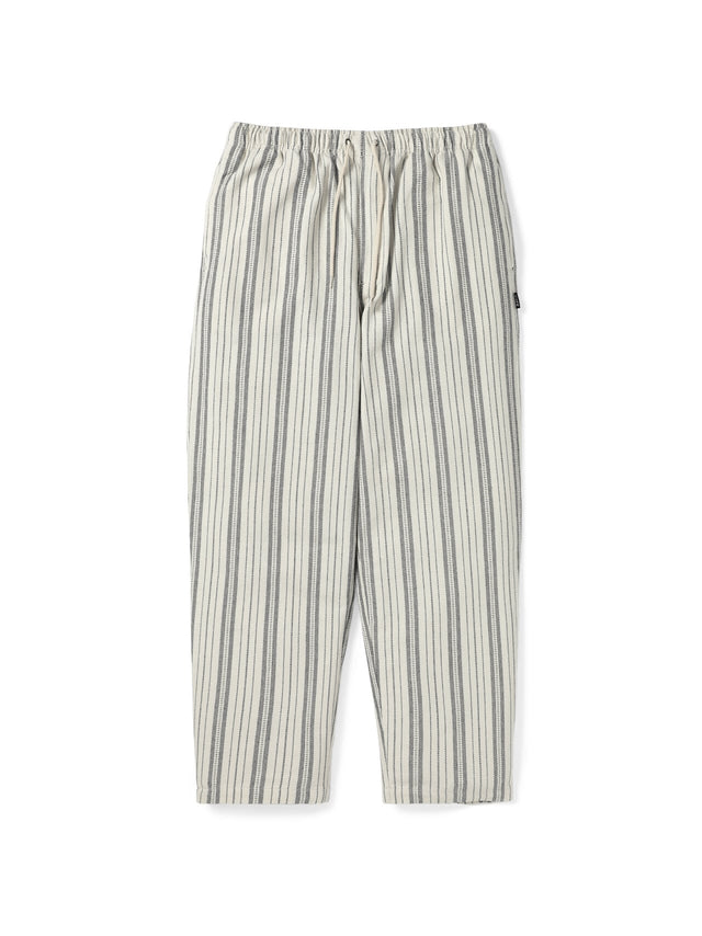 Stripe Jacquard Pant