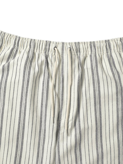 Stripe Jacquard Pant