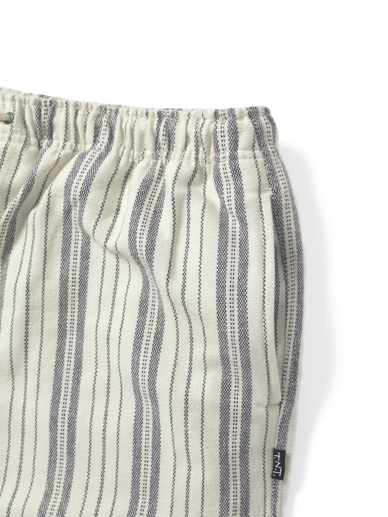 Stripe Jacquard Pant