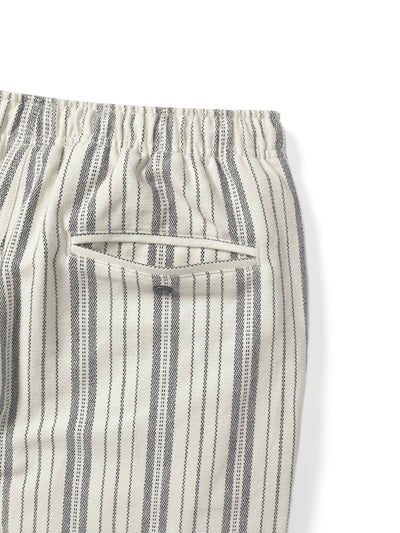 Stripe Jacquard Pant