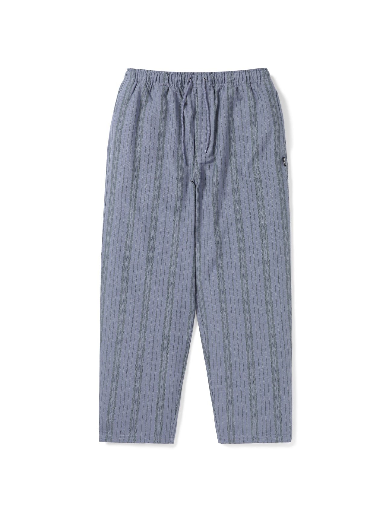 Stripe Jacquard Pant