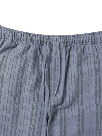 Stripe Jacquard Pant