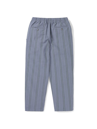 Stripe Jacquard Pant