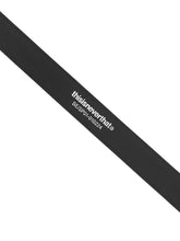 Suede Belt