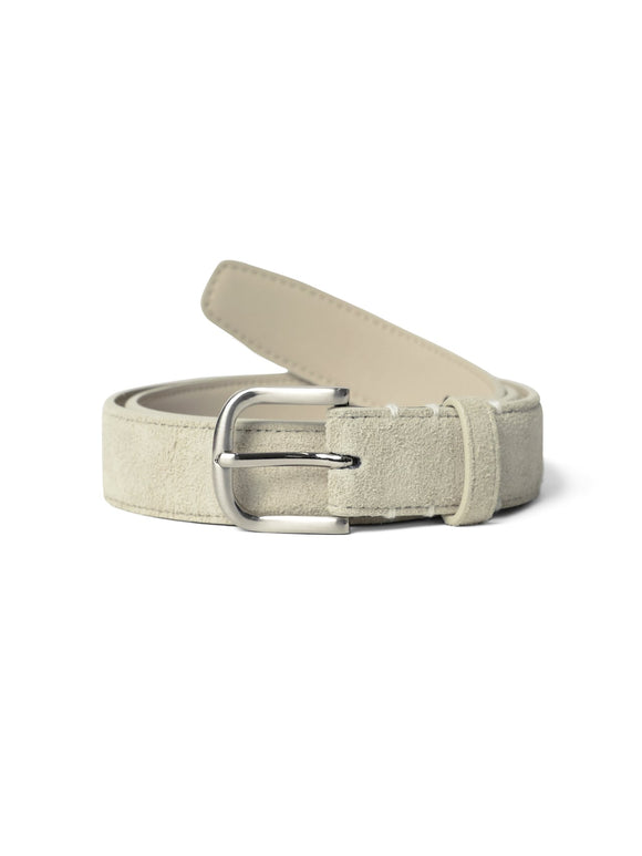 Suede Belt