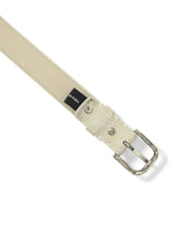 Suede Belt