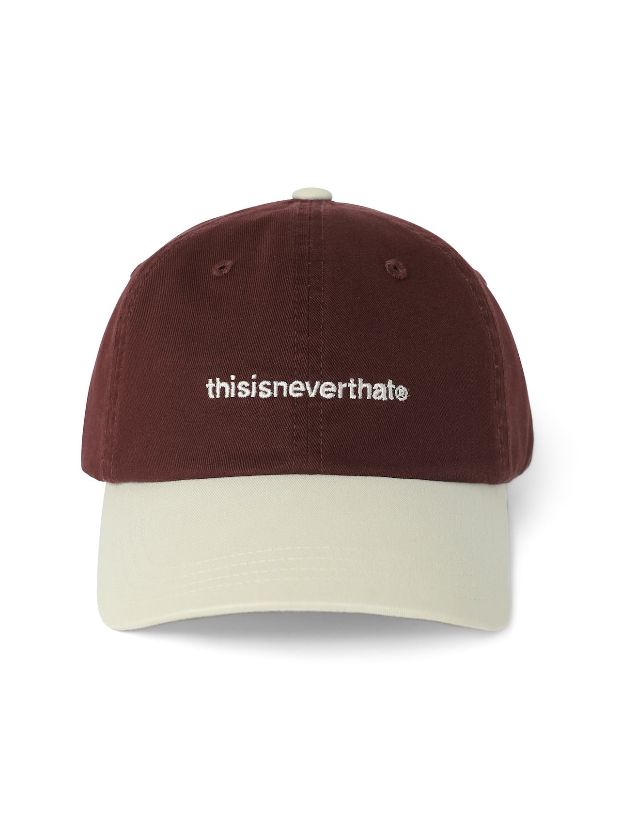 (SS24)T-Logo Cap