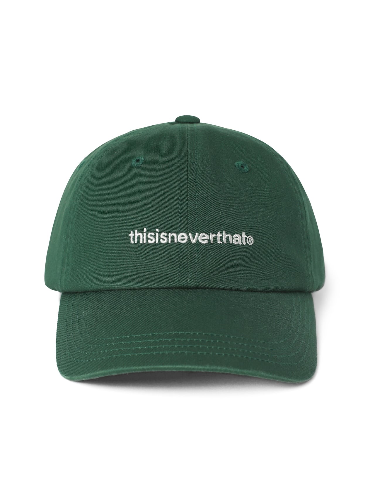 (SS24)T-Logo Cap