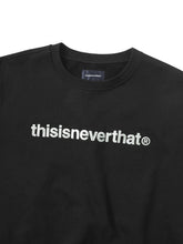 T-Logo Crewneck