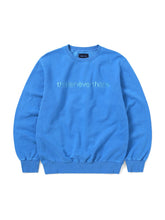 T-Logo Crewneck