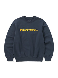 T-Logo Crewneck – thisisneverthat® JP