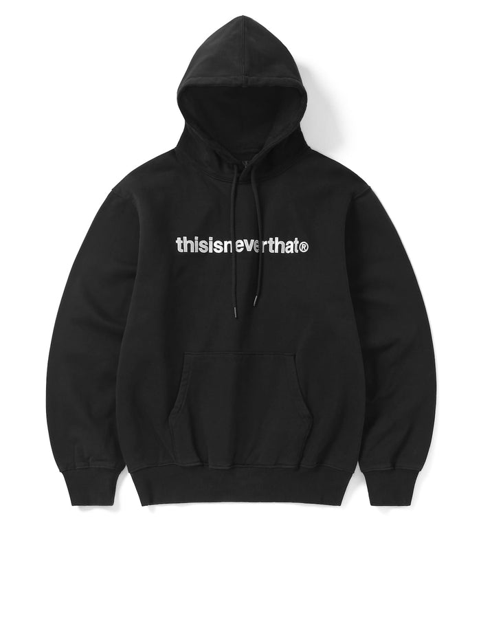 【韓国ストリート】thisisneverthat logo hoodie