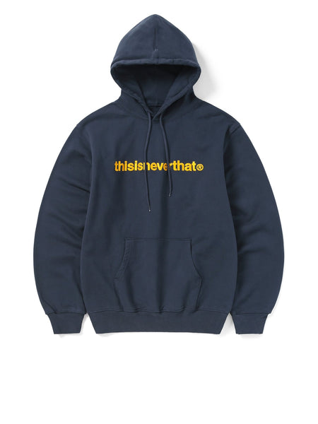 T-Logo Hoodie – thisisneverthat® JP