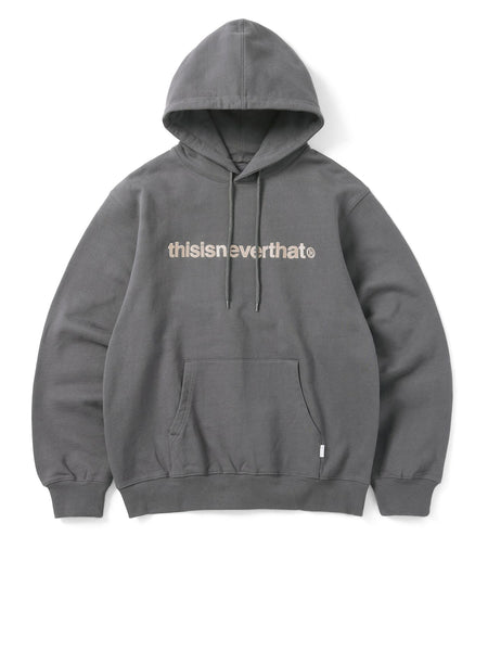 thisisneverthat logo hoodie