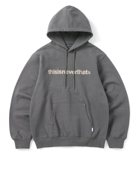 T-Logo Hoodie – thisisneverthat® JP