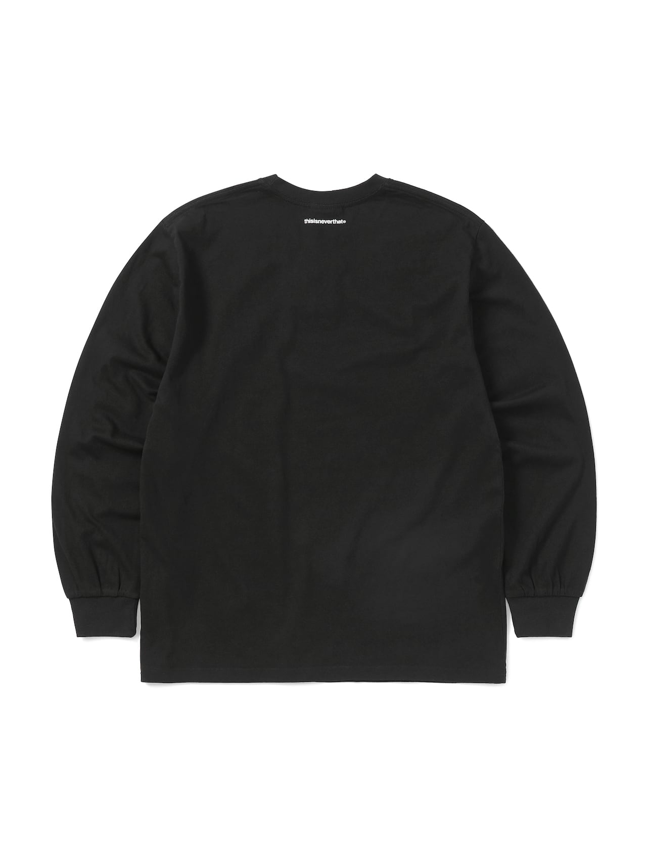 (SS23)T-Logo L/S Tee