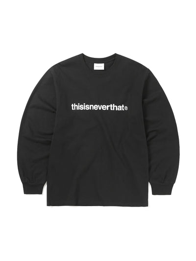 (SS24)T-Logo L/S Tee