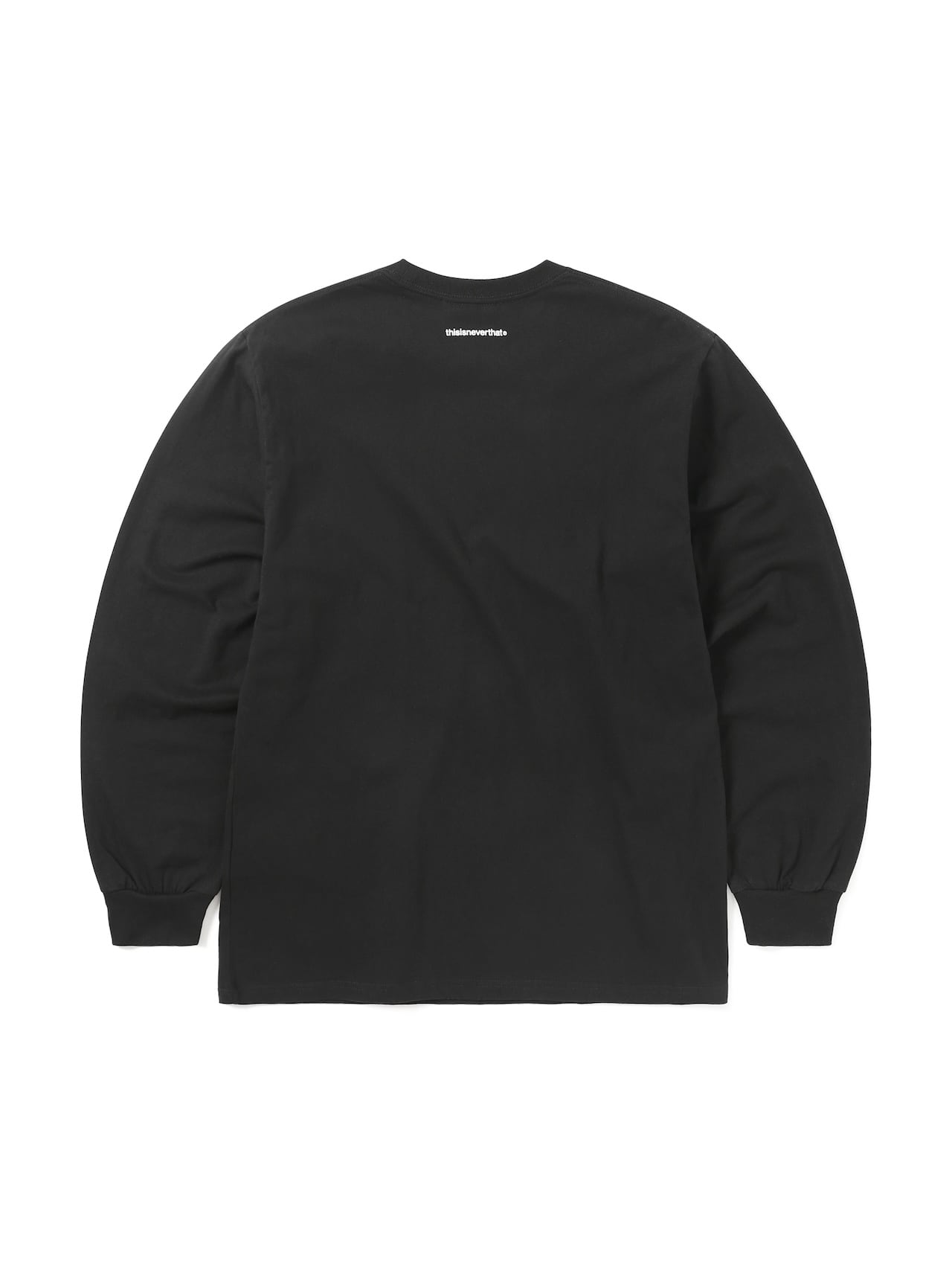 (SS24)T-Logo L/S Tee