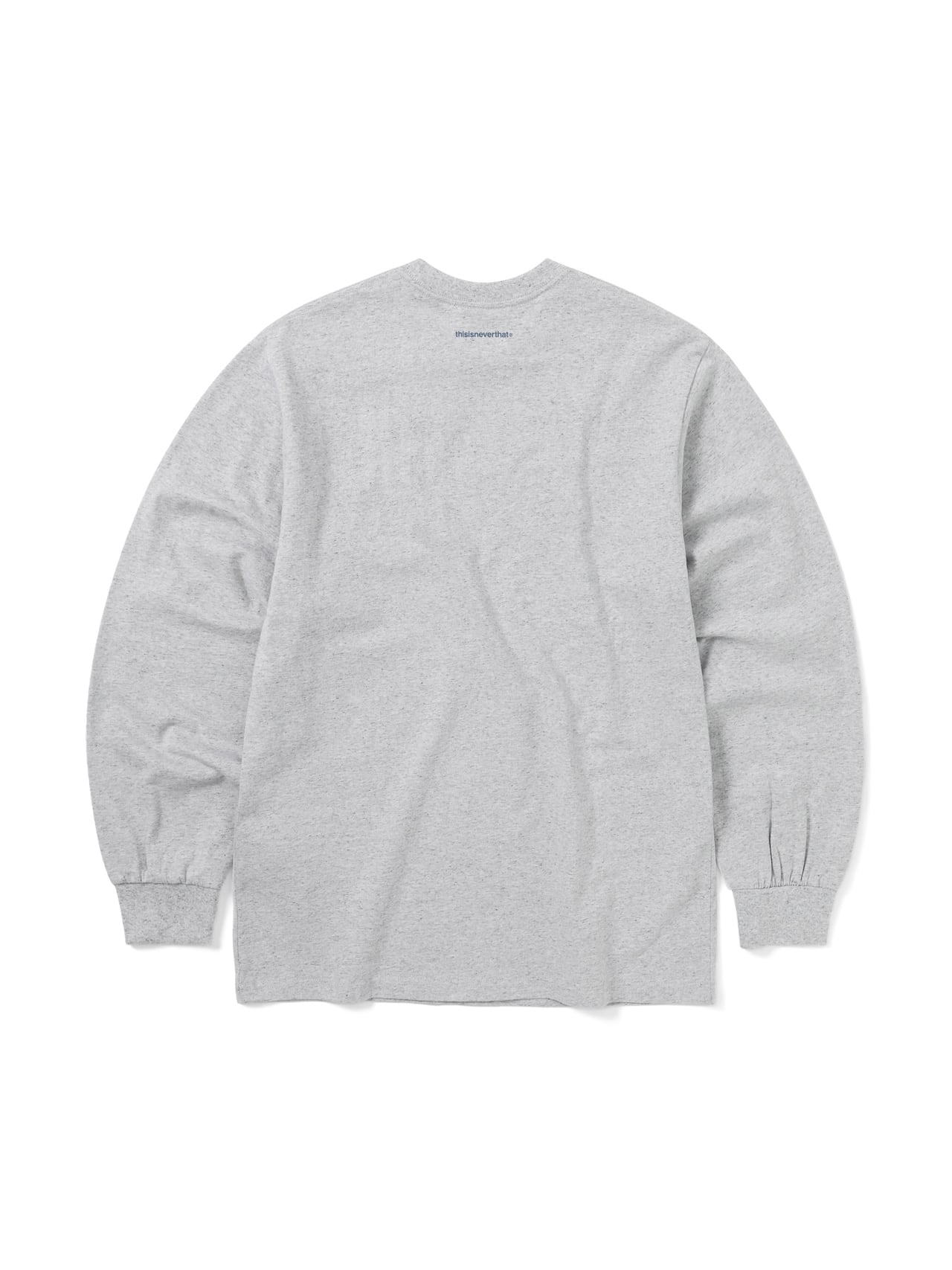 (SS24)T-Logo L/S Tee