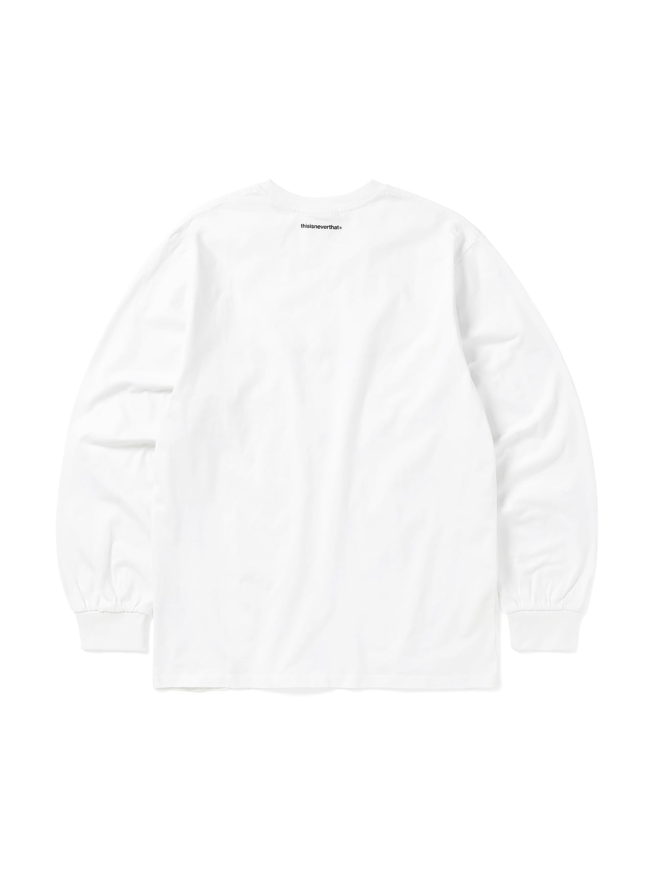 (SS23)T-Logo L/S Tee