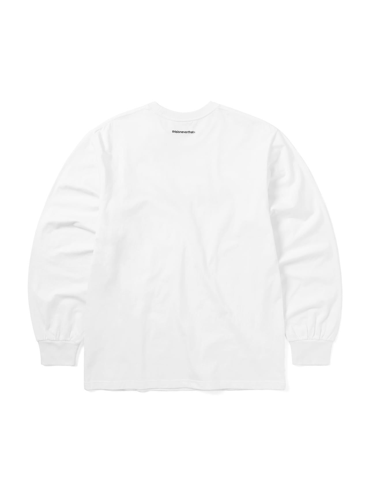 (SS24)T-Logo L/S Tee