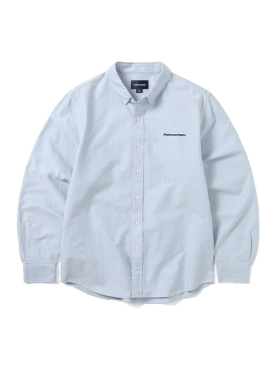 T-Logo Oxford Shirt