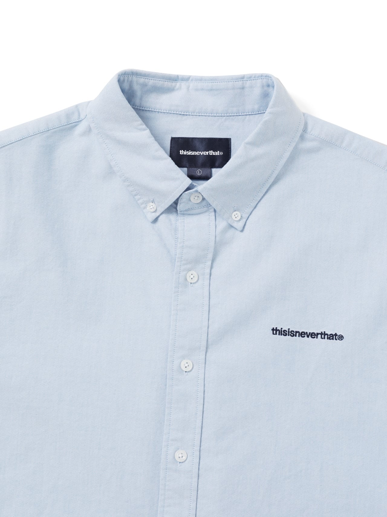 T-Logo Oxford Shirt