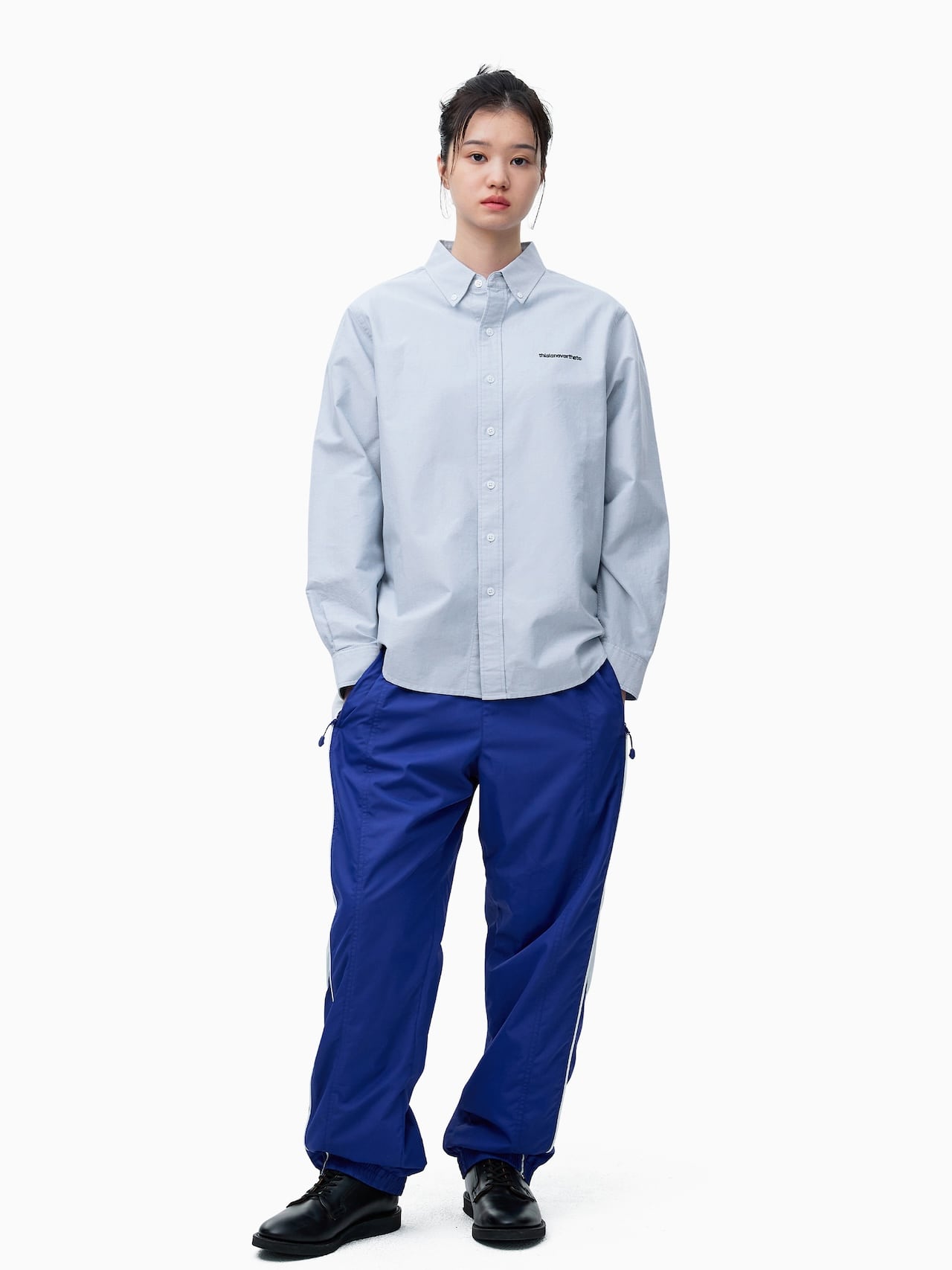 T-Logo Oxford Shirt