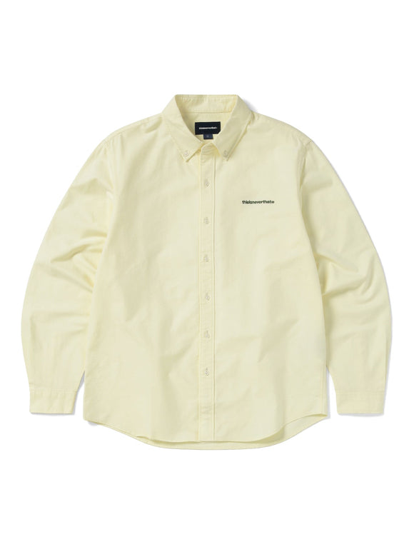 T-Logo Oxford Shirt