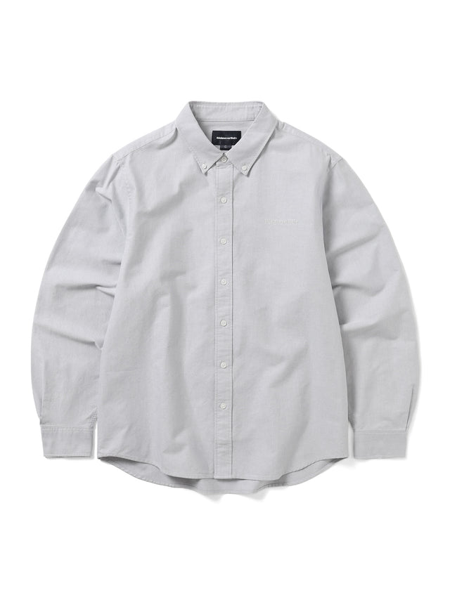 T-Logo Oxford Shirt