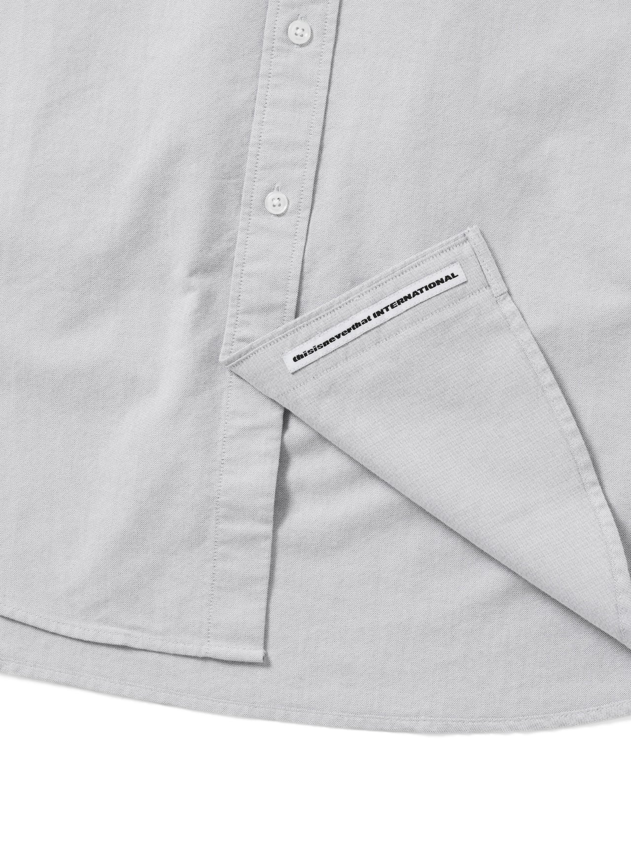 T-Logo Oxford Shirt