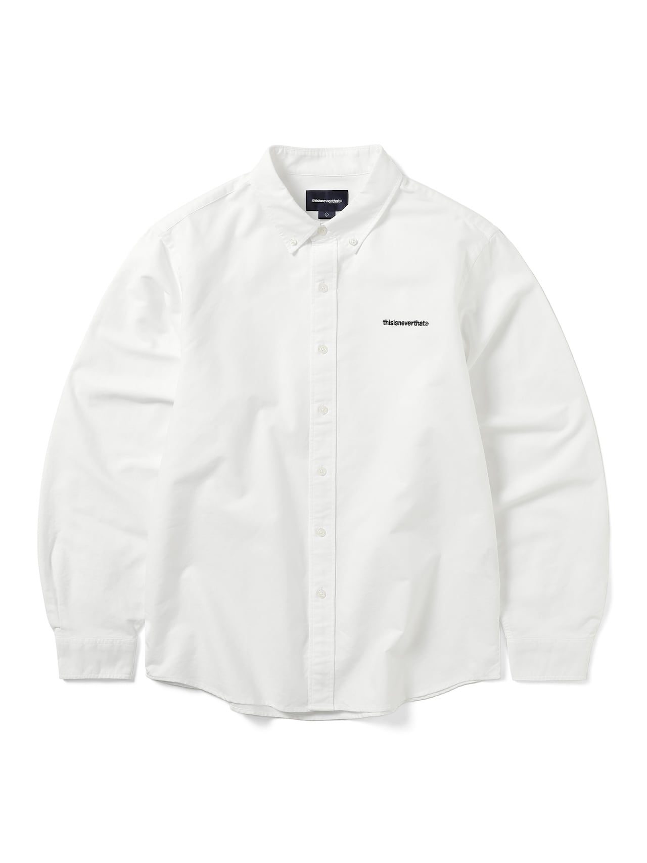 T-Logo Oxford Shirt