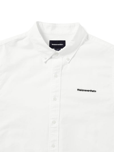 T-Logo Oxford Shirt