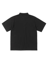 (SS23)T-Logo S/S Jersey Polo