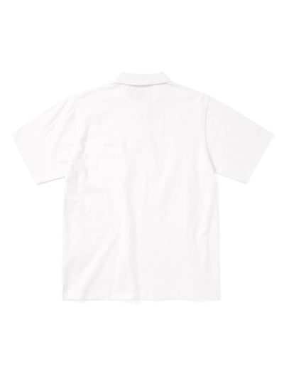 (SS23)T-Logo S/S Jersey Polo