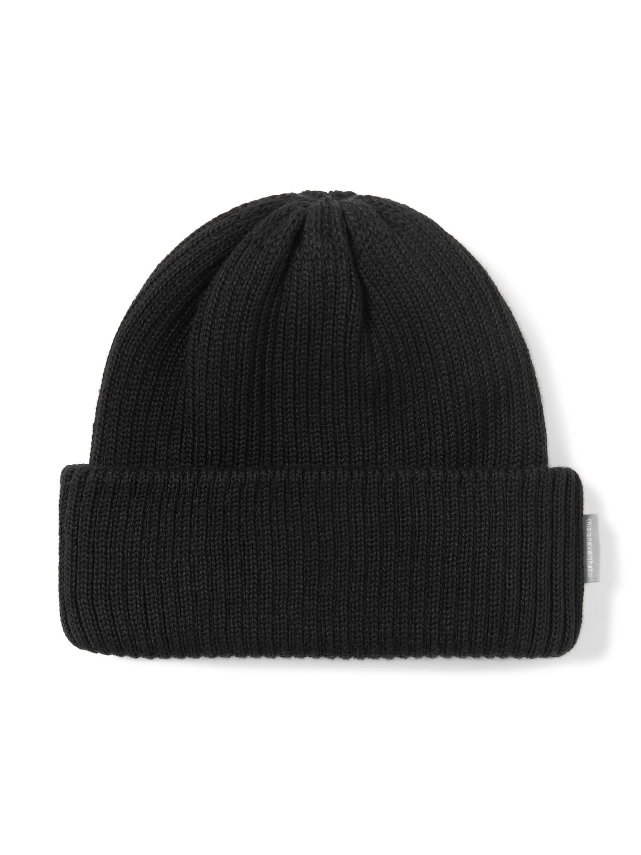 T-Logo Short Beanie