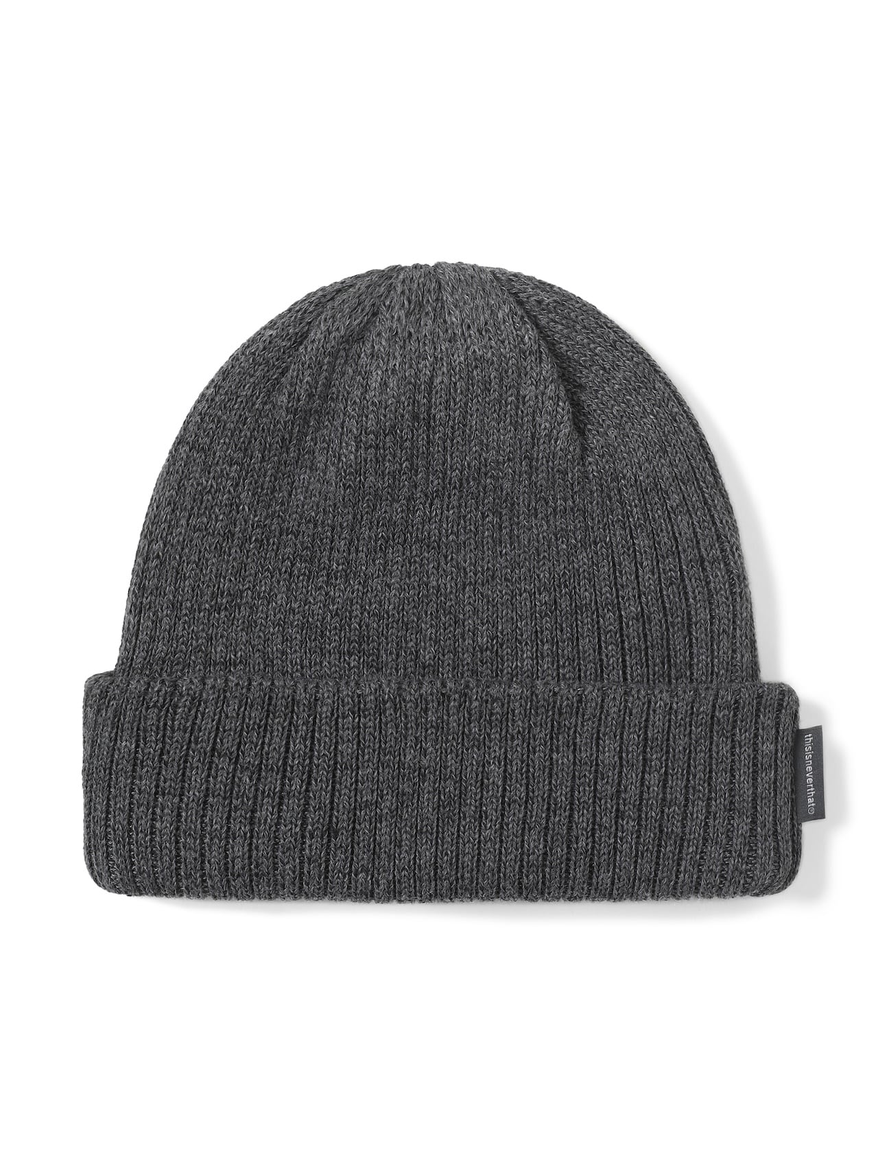 T-Logo Short Beanie