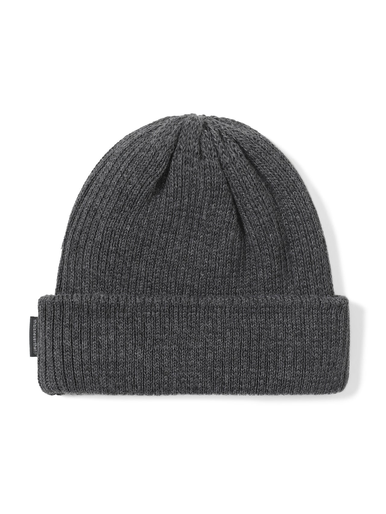 T-Logo Short Beanie