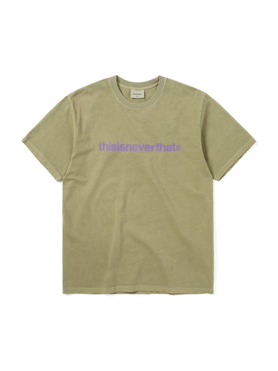 (SS24)T-Logo Tee